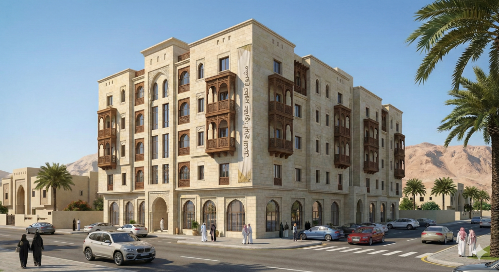 مشاريع نمو العقارية